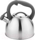Миниатюра изображения товара Чайник со свистком TimA К-1656