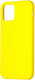 Миниатюра изображения товара Чехол-накладка Case Matte Lux для iPhone 12 Pro (желтый)