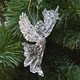 Миниатюра изображения товара Елочная игрушка Волшебная страна Ангел YH-477 / 103465
