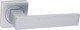 Миниатюра изображения товара Ручка дверная Vantage V41L-2 (матовый хром)