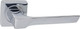 Миниатюра изображения товара Ручка дверная Vantage V42CP (хром)