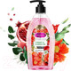 Миниатюра изображения товара Гель для душа Camay Botanicals Цветы граната (750мл)