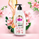 Миниатюра изображения товара Гель для душа Camay Botanicals Японская сакура (750мл)