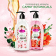 Миниатюра изображения товара Гель для душа Camay Botanicals Японская сакура (750мл)