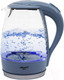 Миниатюра изображения товара Электрочайник Atlanta ATH-2467 (голубой)