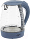 Миниатюра изображения товара Электрочайник Atlanta ATH-2467 (голубой)
