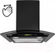 Миниатюра изображения товара Вытяжка купольная Grand Blagnac GC 60 (черный)