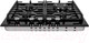 Миниатюра изображения товара Газовая варочная панель Germes HAG-60BK-CT
