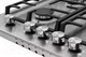 Миниатюра изображения товара Газовая варочная панель Germes HAG-60SS-CT