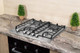 Миниатюра изображения товара Газовая варочная панель Germes HAG-60SS-CT