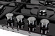 Миниатюра изображения товара Газовая варочная панель Germes HBG-60BK-CX