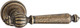 Миниатюра изображения товара Ручка дверная Vantage V17BR (состаренная бронза)