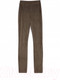 Миниатюра изображения товара Леггинсы Conte Elegant Velvet (р.164-90, khaki)