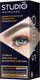 Миниатюра изображения товара Набор для окрашивания бровей Studio Professional Графит