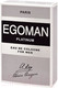 Миниатюра изображения товара Одеколон Positive Parfum Egoman Platinum (60мл)