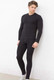 Миниатюра изображения товара Термокофта Mark Formelle 721466 (р.108-188, черный)
