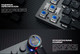 Миниатюра изображения товара Клавиатура GENESIS Thor 380 RGB / NKG-1725 (нет кириллицы)