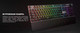 Миниатюра изображения товара Клавиатура GENESIS Thor 380 RGB / NKG-1725 (нет кириллицы)