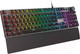 Миниатюра изображения товара Клавиатура GENESIS Thor 400 RGB / NKG-1723 (нет кириллицы)