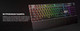 Миниатюра изображения товара Клавиатура GENESIS Thor 400 RGB / NKG-1723 (нет кириллицы)