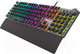 Миниатюра изображения товара Клавиатура GENESIS Thor 400 RGB / NKG-1723 (нет кириллицы)