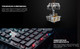 Миниатюра изображения товара Клавиатура GENESIS Thor 401 RGB / NKG-1724 (нет кириллицы)