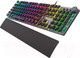 Миниатюра изображения товара Клавиатура GENESIS Thor 401 RGB / NKG-1724 (нет кириллицы)