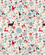 Миниатюра изображения товара Скатерть JoyArty Новогодние олени / tc_185481 (180x145)