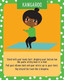 Миниатюра изображения товара Набор карточек U.S. Games Systems Kids Yoga Adventure Deck / YKA46