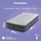 Миниатюра изображения товара Надувная кровать Intex Twin Dura-Beam Comfort-Plush 67766NP (33x99x191)
