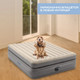Миниатюра изображения товара Надувная кровать Intex Queen Comfort Elevated 64164ND (152x203x51, встроенный электронный насос)