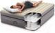 Миниатюра изображения товара Надувная кровать Intex Queen Comfort Elevated 64164ND (152x203x51, встроенный электронный насос)