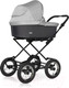 Миниатюра изображения товара Детская универсальная коляска Riko Basic Bella Classic 2 в 1 (01/серый/графит)