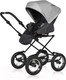 Миниатюра изображения товара Детская универсальная коляска Riko Basic Bella Classic 2 в 1 (01/серый/графит)
