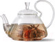 Миниатюра изображения товара Заварочный чайник TimA Дикая вишня TP123