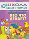 Миниатюра изображения товара Набор развивающих книг Мозаика-Синтез Школа семи гномов. Полный годовой курс для занятий 0-1год