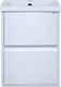 Миниатюра изображения товара Тумба под умывальник Misty Алиса 40 / Э-Али01040-0112Я