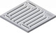 Миниатюра изображения товара Решетка дождеприемника Стандартпарк Spark Чугунная щелевая РВ-25.25-ОС / 3610