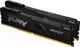 Миниатюра изображения товара Оперативная память DDR4 Kingston KF436C18BBK2/64
