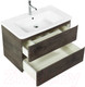 Миниатюра изображения товара Тумба под умывальник BelBagno ALBANO-CER-600-2C-SO-RNG