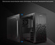 Миниатюра изображения товара Корпус для компьютера Deepcool Matrexx 30 SI Black (DP-MATX-MATREXX30-SI)