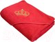 Миниатюра изображения товара Полотенце с капюшоном Goodness Махровое 100x100 (красный)