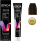 Крем-краска для волос Epica Professional Colorshade 6.71 (100мл, темно-русый шоколадно-пепельный) — фото 4