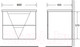 Миниатюра изображения товара Тумба под умывальник BelBagno VITTORIA-800-2C-SO-TB-P