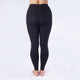 Миниатюра изображения товара Леггинсы Verally 412-1 (р.170-122, черный)