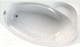 Миниатюра изображения товара Ванна акриловая Vannesa София 169x99 R / 2-01-0-2-1-223