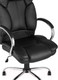 Миниатюра изображения товара Кресло офисное TopChairs Ultra D-423 (черный)