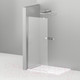 Миниатюра изображения товара Душевая стенка Cezares LIBERTA-L-1-70-C-Cr