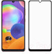 Миниатюра изображения товара Защитное стекло для телефона Case Full Glue для Galaxy A31 (черный глянец)
