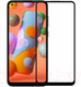 Миниатюра изображения товара Защитное стекло для телефона Case Full Glue для Galaxy A41 (черный глянец)
